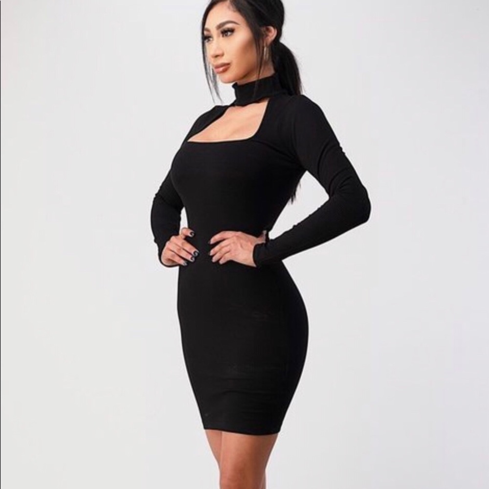 Very stretchy and soft dress